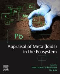 Appraisal of Metal(loids) in the Ecosystem