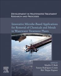 Development in Wastewater Treatment Research and Processes