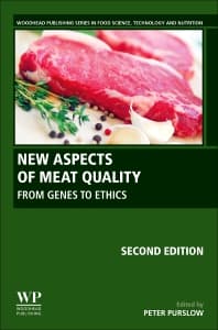 New Aspects of Meat Quality