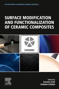 Surface Modification and Functionalization of Ceramic Composites