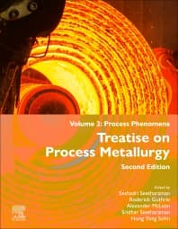 Treatise on Process Metallurgy