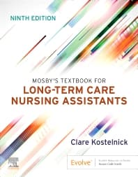 Mosby's Textbook for Long-Term Care Nursing Assistants