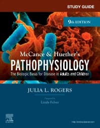 Study Guide for McCance & Huether’s Pathophysiology