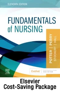 Fundamentals of Nursing - Text and Study Guide Package