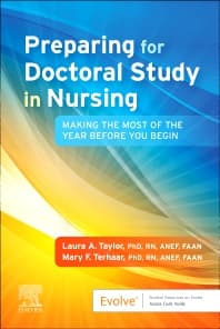 Preparing for Doctoral Study in Nursing