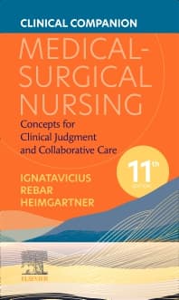 Clinical Companion for Medical-Surgical Nursing