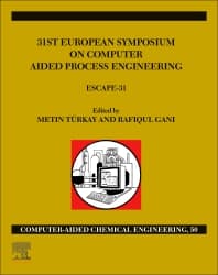 31st European Symposium on Computer Aided Process Engineering