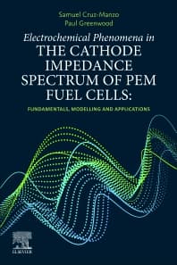 Electrochemical Phenomena in the Cathode Impedance Spectrum of PEM Fuel Cells