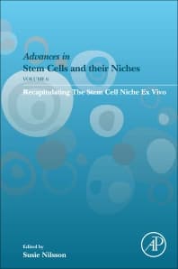 Recapitulating the Stem Cell Niche ex Vivo