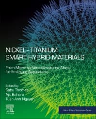 Nickel-Titanium Smart Hybrid Materials