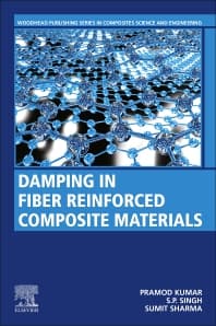 Damping in Fiber Reinforced Composite Materials