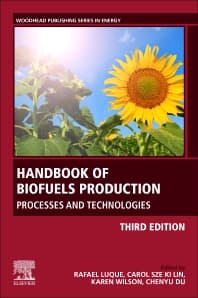 Handbook of Biofuels Production