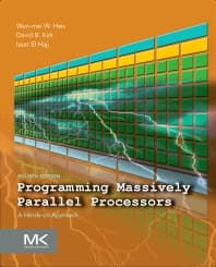 Programming Massively Parallel Processors - 4th Edition