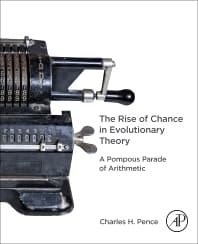 The Rise of Chance in Evolutionary Theory
