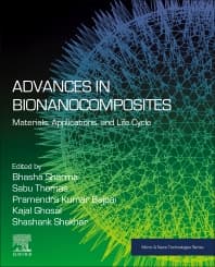 Advances in Bionanocomposites