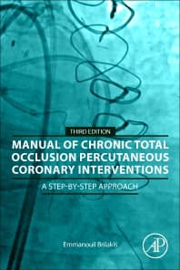 Manual of Chronic Total Occlusion Percutaneous Coronary Interventions