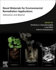 Novel Materials for Environmental Remediation Applications