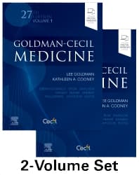 Goldman-Cecil Medicine, 2-Volume Set