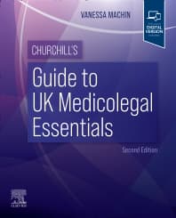 Churchill’s Guide to UK Medicolegal Essentials