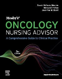 Mosby's Oncology Nursing Advisor