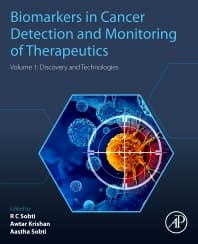 Biomarkers in Cancer Detection and Monitoring of Therapeutics