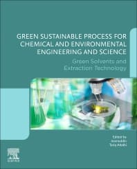 Green Sustainable Process for Chemical and Environmental Engineering and Science