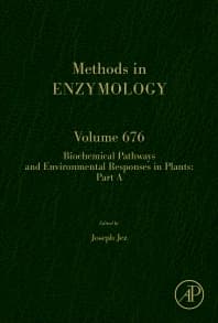 Biochemical Pathways and Environmental Responses in Plants: Part A