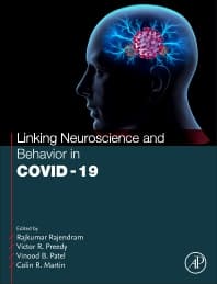 Linking Neuroscience and Behavior in COVID-19