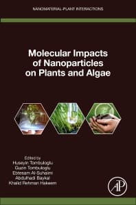 Molecular Impacts of Nanoparticles on Plants and Algae