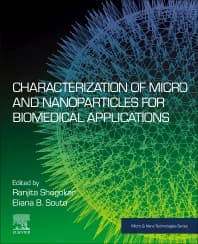 Characterization of Micro and Nanoparticles for Biomedical Applications