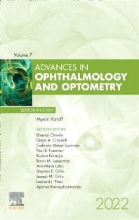 Advances in Ophthalmology and Optometry, 2022