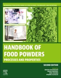 Handbook of Food Powders