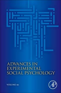 Advances in Experimental Social Psychology