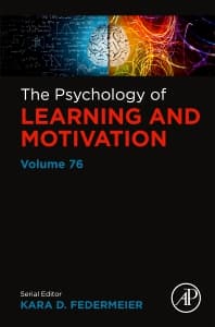 The Psychology of Learning and Motivation