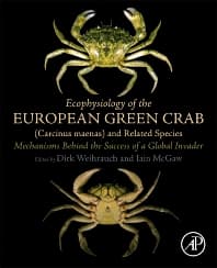 Ecophysiology of the European Green Crab (Carcinus maenas) and Related Species