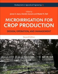 Microirrigation for Crop Production