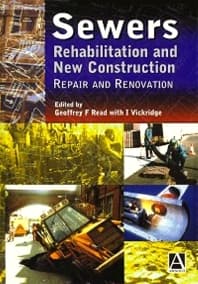 Sewers: Repair and Renovation