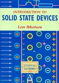 Introduction to Solid State Devices