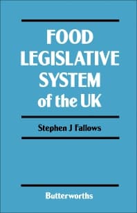 Food Legislative System of the UK