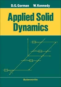 Applied Solid Dynamics