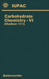 Carbohydrate Chemistry—VII