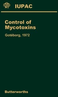 Control of Mycotoxins