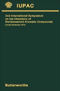 The Chemistry of Nonbenzenoid Aromatic Compounds — II