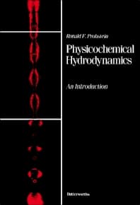 Physicochemical Hydrodynamics