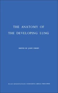 The Anatomy of the Developing Lung