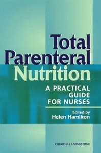 Total Parenteral Nutrition