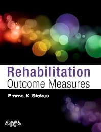 Rehabilitation Outcome Measures