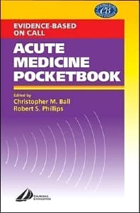 Acute Medicine Pocketbook