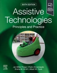 Assistive Technologies - 6th Edition | Elsevier Shop