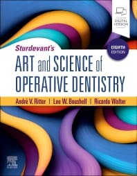 Sturdevant's Art and Science of Operative Dentistry